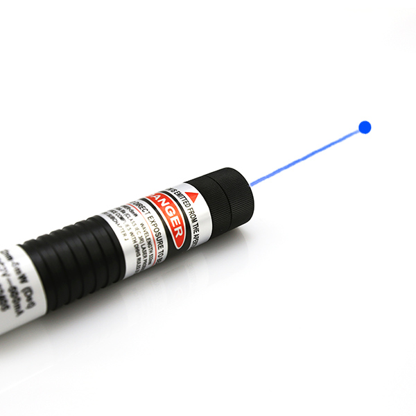 5mW to 100mW 450nm Blue Laser Diode Modules