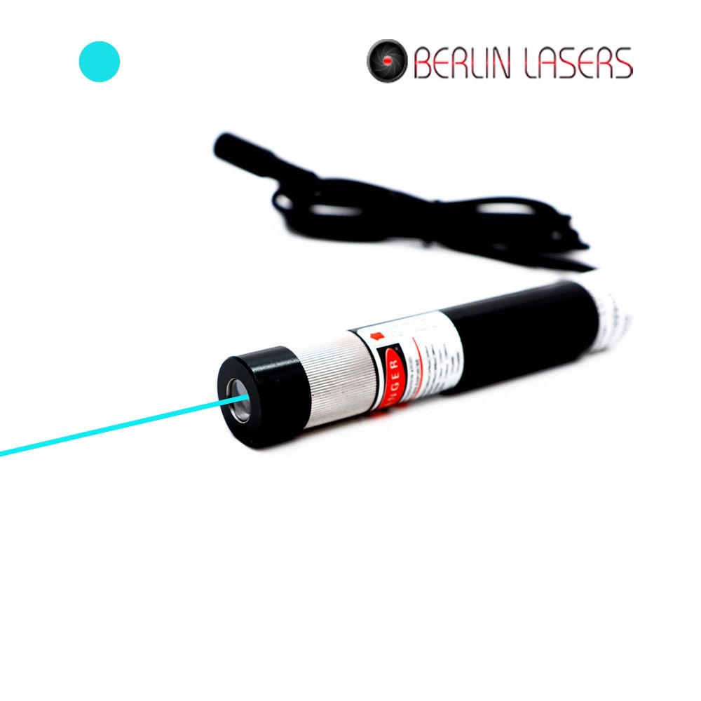 488nm blue laser diode module